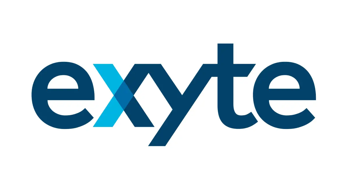 לוגו EXYTE- עושים עסקים עם יא גואטה
