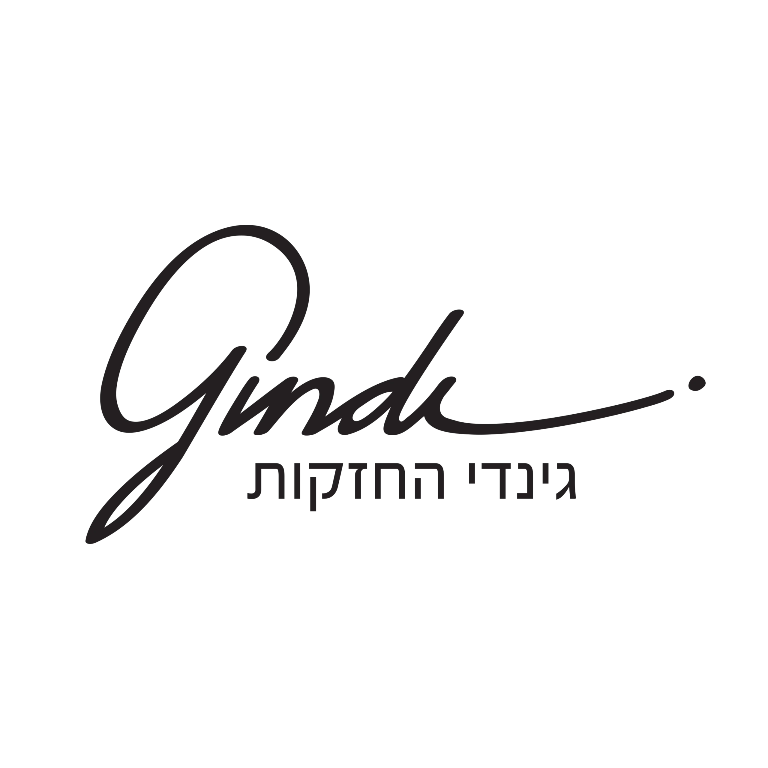 לוגו גינדי אחזקות- עושים עסקים עם יא גואטה