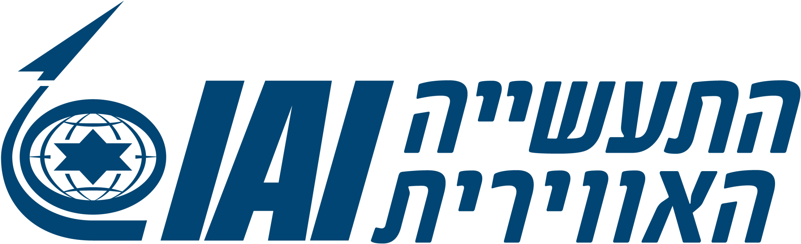 לוגו תעשייה אווירית- עושים עסקים עם יא גואטה